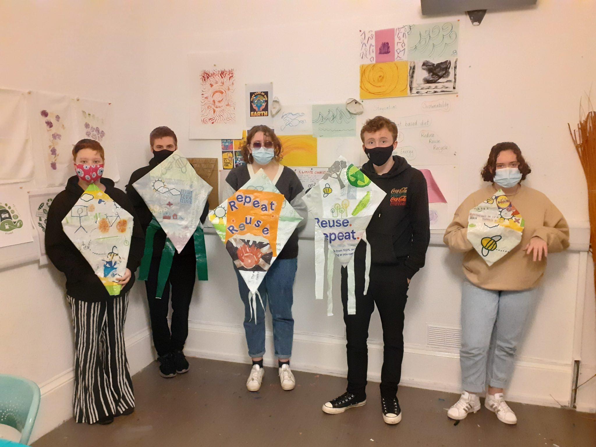 Our Projects - Impact Arts