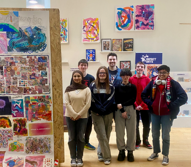 Volunteer Vacancy: Workshop Support Volunteer (6hrs) Image